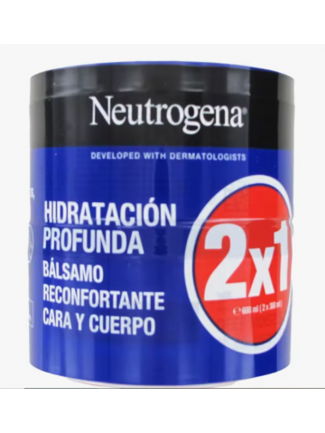 NEUTROGENA HIDRATACION...
