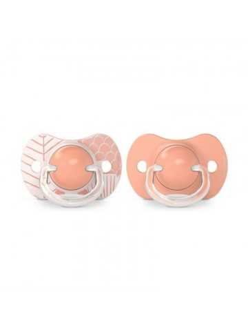 SUAVINEX 2 CHUPETES...