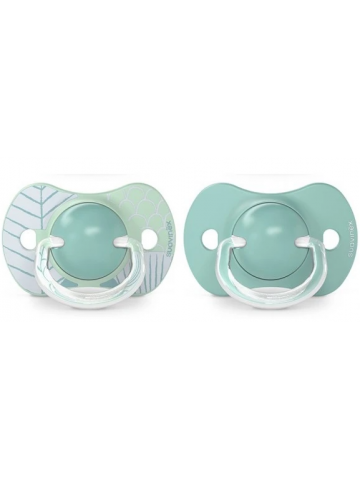 SUAVINEX 2 CHUPETES...