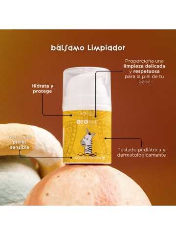 AOKLABS ORO KIDS BALSAMO LIMPIADOR 50ML