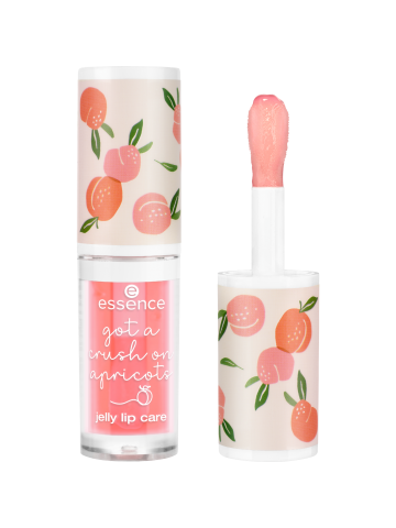 ESSENCE BALSAMO LABIAL GOT A CRUSH ON APRICOTS