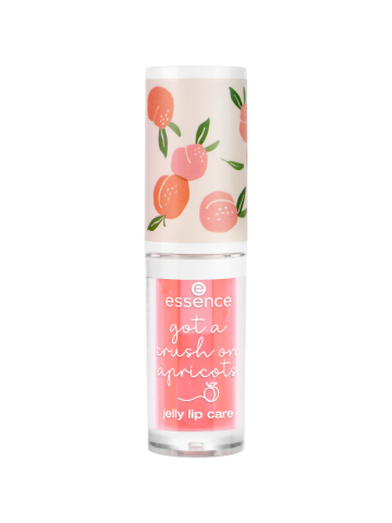 ESSENCE BALSAMO LABIAL GOT A CRUSH ON APRICOTS