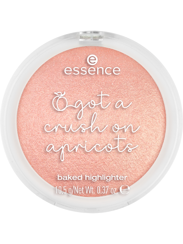 ESSENCE ILUMINADOR GOT A CRUSH ON APRICOTS