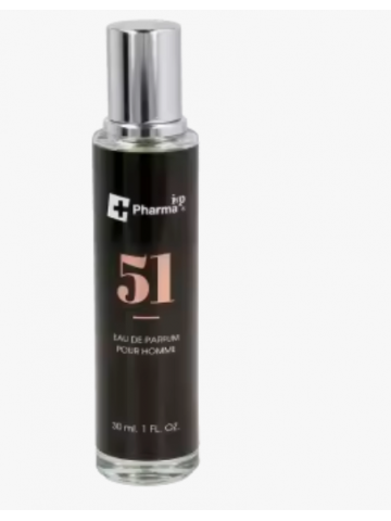IAP PHARMA PERFUME 30ML Nº51