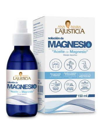 ANA MARIA LAJUSTICIA...