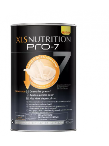 XLS NUTRITION PRO 7 BATIDO