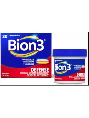 BION3 PROTECT 30 COMPRIMIDOS