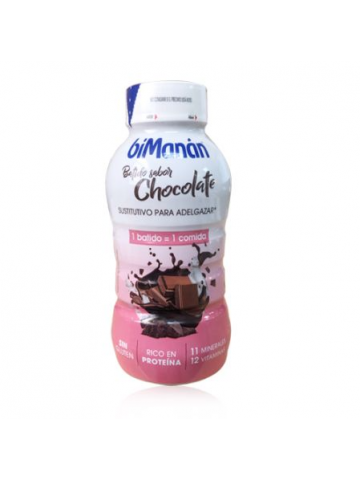 BIMANAN BATIDO CHOCOLATE...