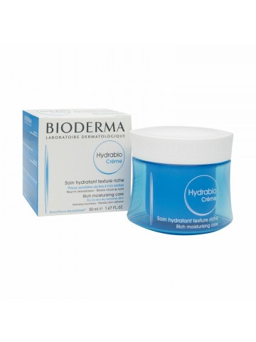 HYDRABIO CREMA BIODERMA 1 ENVASE 50 ML