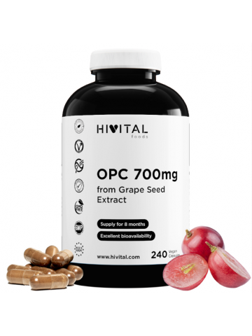 HIVITAL OPC SEMILLA DE UVA...