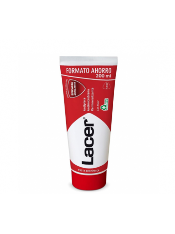 Lacer Pasta Dentífrica 200ml