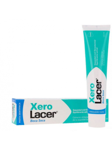 XEROLACER PASTA DENTIFRICA...