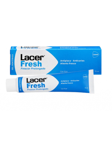 LACERFRESH GEL DENTIFRICO...
