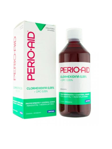 PERIO AID MANTENIMIENTO...