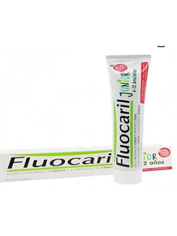 FLUOCARIL PASTA DENT JUNIOR...