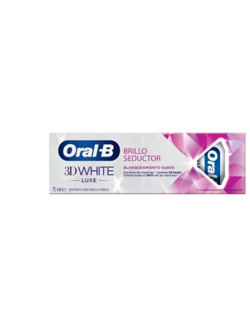 ORAL-B 3DWHITE PASTA DENTAL...