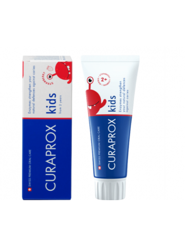 CURAPROX PASTA DE NIÑOS FRESA