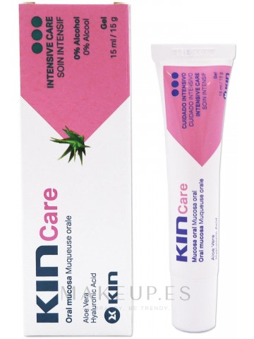 KIN CARE GEL PROTECCION BUCAL 15 ML KIN CARE GEL PROTECCION BUCAL 15 ML