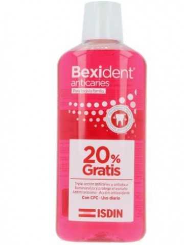 BEXIDENT ANTICARIES...