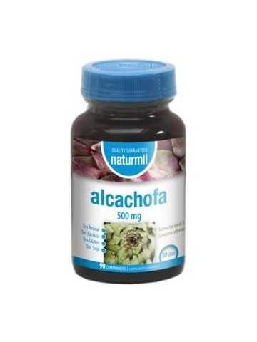 Naturmil Alcachofa 500mg 90...