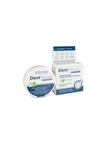 EUCRYL FUMADORES (DENTYUCRAL) FUMADORES POLVO