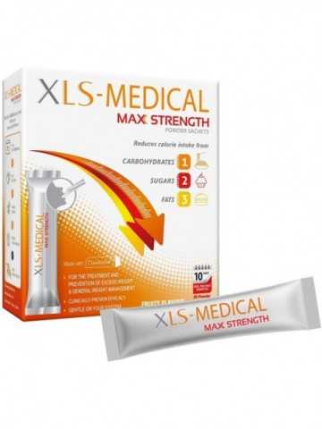 XLS Medical Max Strength...