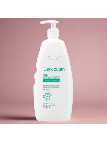 GENOCUTAN GEL 500ML DOSIFICADOR