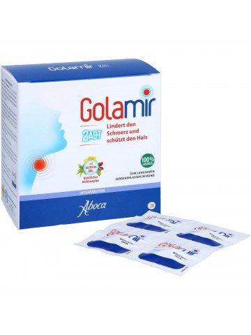GOLAMIR 2ACT 20 COMPRIMIDOS