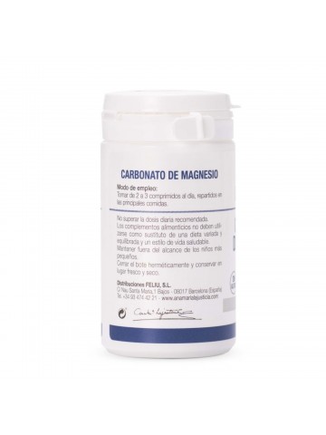 CARBONATO DE MAGNESIO 75 COMP
