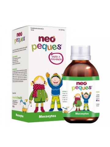 NEO PEQUES MOCOSYTOS 150 ML NEO PEQUES MOCOSYTOS 150 ML