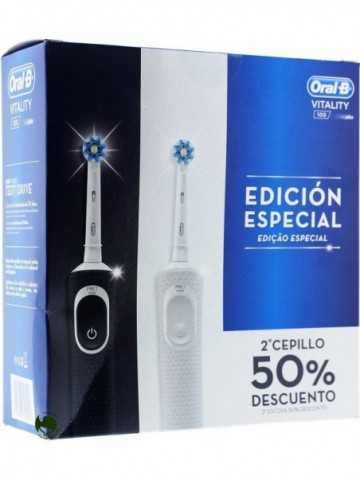 Oral-B Vitaly 100 Pack...