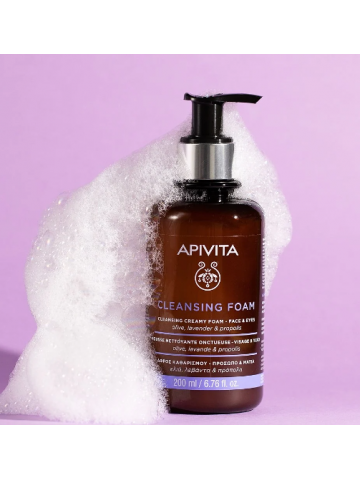 APIVITA CREMA ESPUMA...