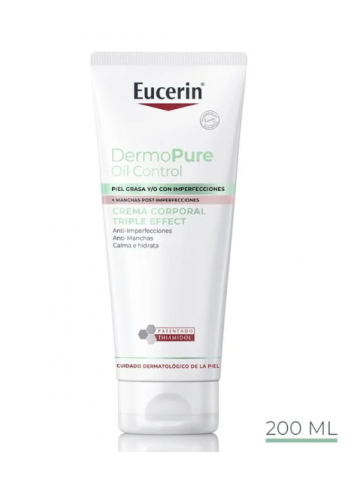 EUCERIN DERMOPURE OIL...
