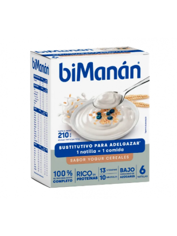 BIMANAN CREMA YOGUR CON...