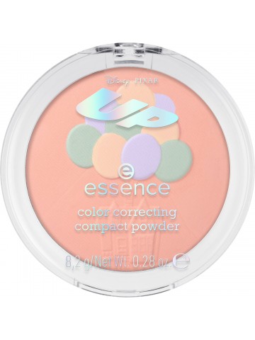 ESSENCE UP POLVOS COMPACTOS CORRECTORES COLOR ESSENCE UP POLVOS COMPACTOS CORRECTORES COLOR