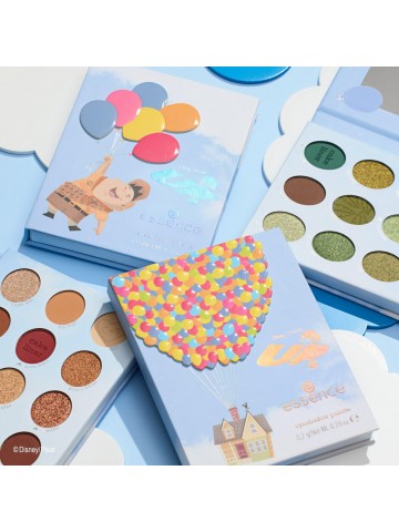 ESSENCE UP PALETA DE SOMBRA OJOS 01