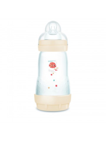 MAM BIBERON ANTICOLIC EASY START 260 BEIG