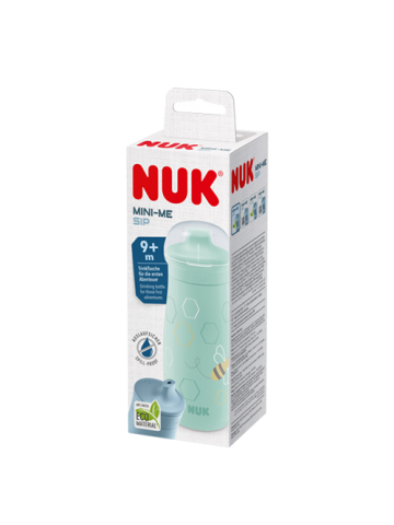 TAZA MINI-ME SIP IT PP NUK +9 MESES ABEJA