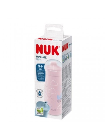 TAZA MINI-ME SIP IT PP NUK +9 MESES MARIPOSA