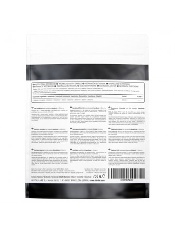 HIVITAL L-GLUTAMINA 5000MG 750GR. POLVO VEGANO