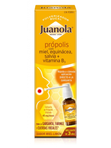 JUANOLA PROPOLIS...