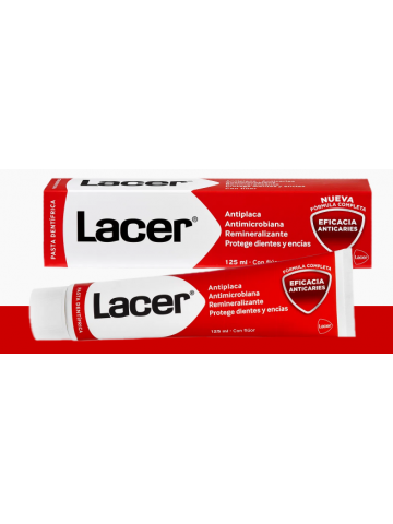 LACER PASTA CON FLUOR 50 ML