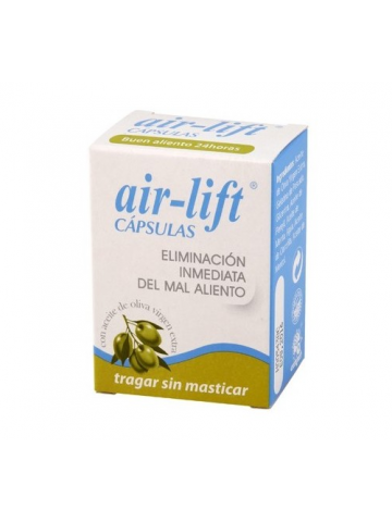 Air-Lift Cápsulas 40 Unidades