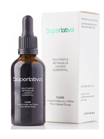 SUPERLATIVA CLEAN 50ML