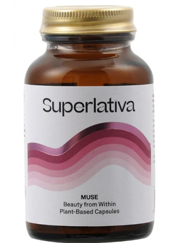 SUPERLATIVA MUSE 60CAPS