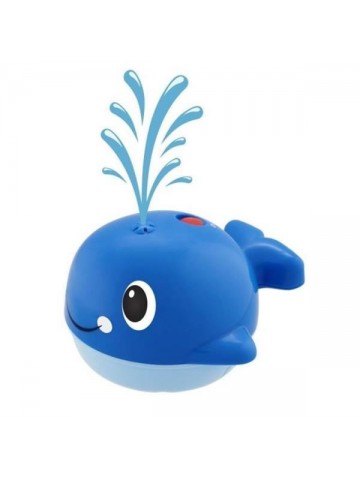 CHICCO BALLENITA NADA Y SALPICA