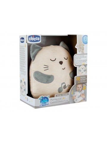 CHICCO GATITO RONRONEADOR
