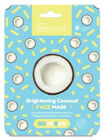 IDC INSTITUTE COCONUT OIL...