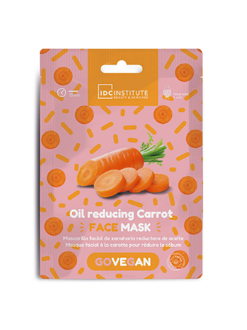 IDC INSTITUTE CARROT MASK...