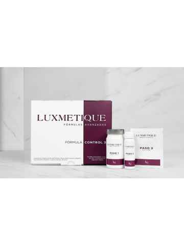 LUXMETIQUE NUT CONTROL3...